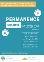 Permanence Patay