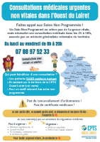 Affiche SNP_CPTS Ouest Loiret_avril 2024