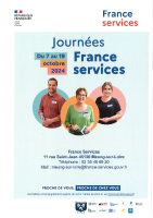 Journées France Services