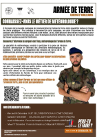 Infos Métiers Armée de Terre bis