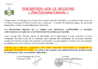InscritionRegistreCanicule