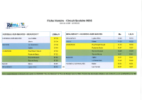 horaire REMI