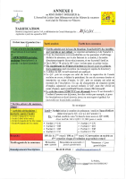 Annexe 1 signé et cacheté – Barèmes et tarification ACM Huisseau 2025-2026 Annexe 1 signé et cacheté – Barèmes et tarification ACM Huisseau 2025-2026