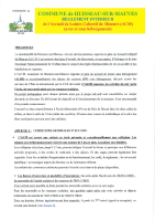 RI signé et cacheté – ACM Huisseau-sur-Mauves sept 2025… RI signé et cacheté – ACM Huisseau-sur-Mauves sept 2025…