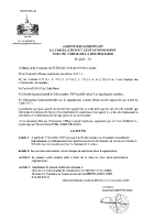 arrêté n° 2025-37