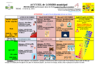 Animations Noel 2025