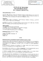 2026-13-DELEGATIONS DU CONSEIL MUNICIPAL CONSENTIES AU MAIRE – tampon