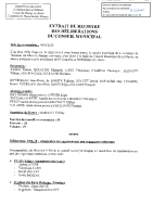 2026-18-DESIGNATION DES REPRESENTANTS AUX ORGANISMES EXTERIEURS – tampon