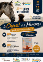 39ème jeudi Affiche-Cheval-et-l’homme