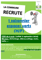 EmploiSaisonnier