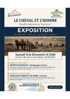 Exposition animation Cheval