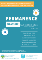 Permanence MeungLoire
