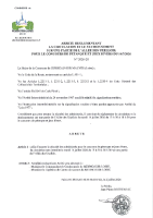arrêté 2026-20